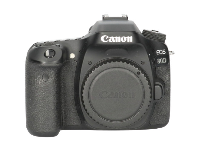 Tweedehands Canon EOS 80D Body CM7452