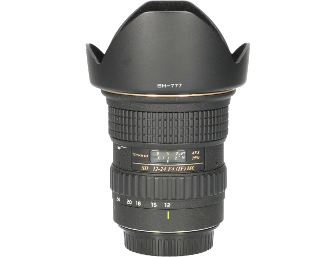 Tweedehands Tokina 12-24mm f/4.0 PRO DX Canon CM7454