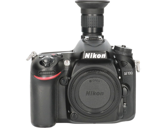 Tweedehands Nikon D7100 - Body CM7455