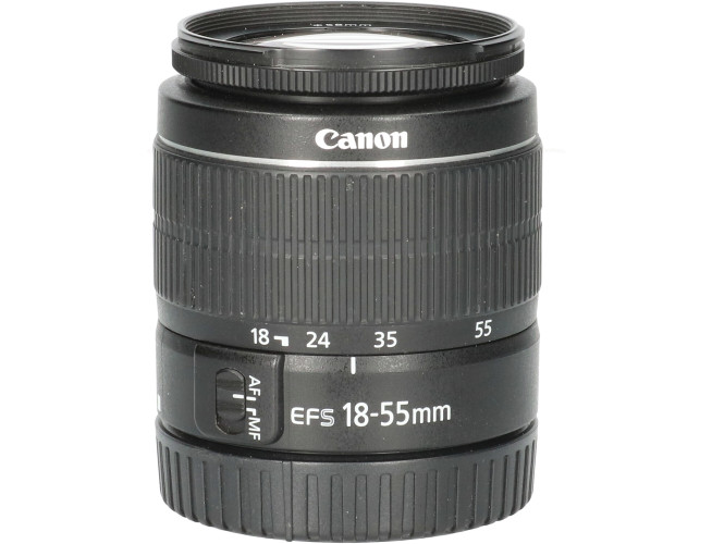 Tweedehands Canon EF-s 18-55mm f/3.5-5.6 DC III CM7461
