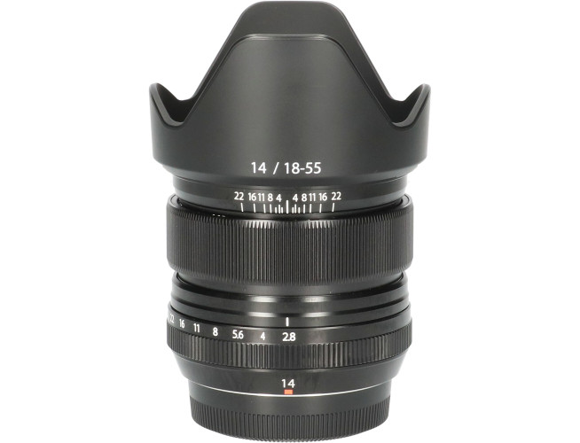 Tweedehands Fujifilm XF 14mm f/2.8 R CM7476