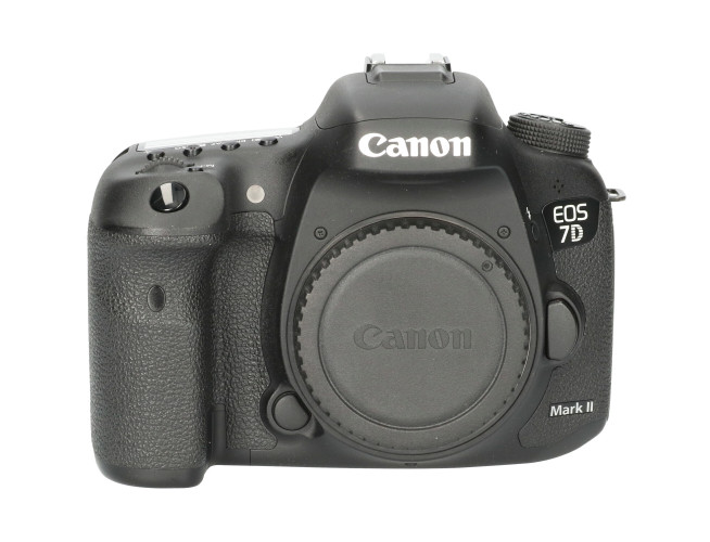 Tweedehands Canon EOS 7D Mark II Body CM7509