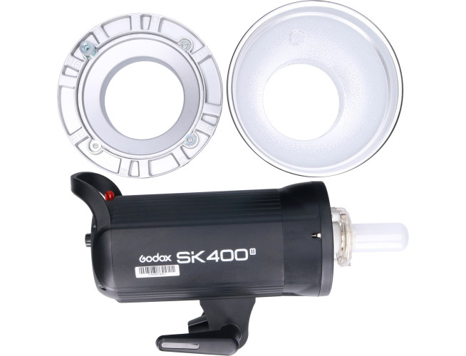 Tweedehands Godox SK400II CM7511