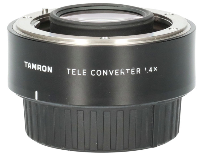 Tweedehands Tamron Teleconverter 1.4x voor SP AF 150-600mm VC USD G2 Nikon CM7515