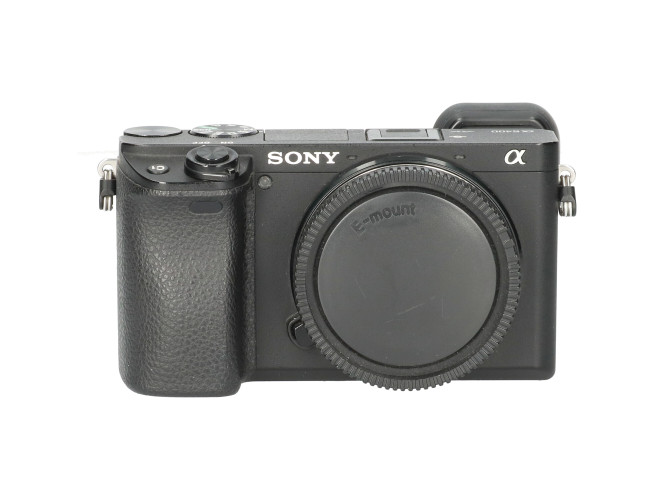 Tweedehands Sony A6400 Body CM7531