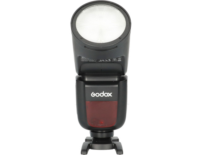 Tweedehands Godox Speedlite V1 Nikon incl X Pro-N CM7559