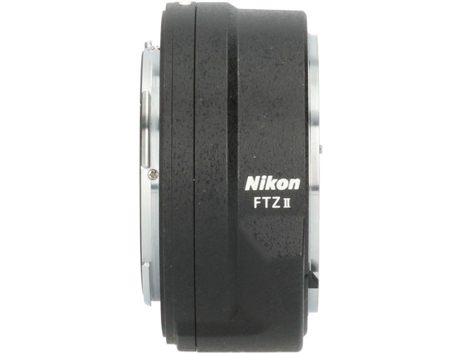 Tweedehands Nikon FTZ II Mount Adapter CM7564