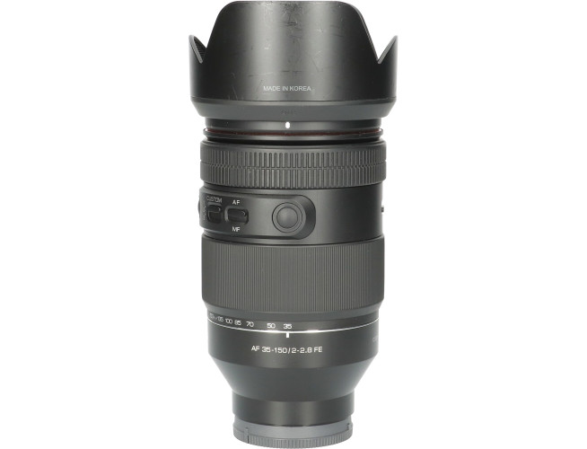 Tweedehands Samyang AF 35-150mm f/2.0-2.8 FE CM7580