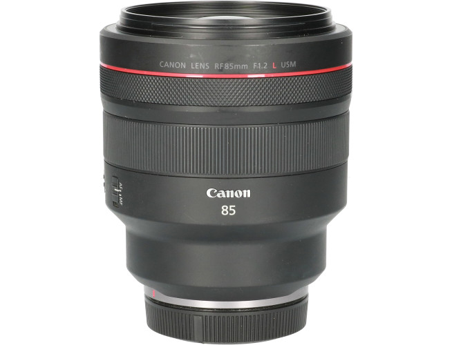 Tweedehands Canon RF 85mm f/1.2L USM CM7586