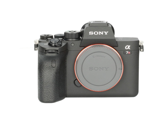 Tweedehands Sony A7R IV Body CM7586