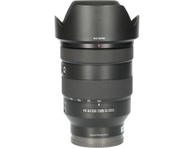 Tweedehands Sony FE 24-105mm f/4.0 G OSS CM7591