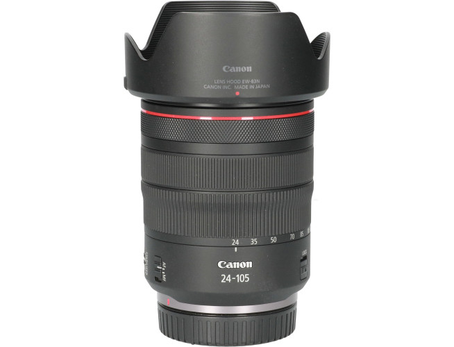 Tweedehands Canon RF 24-105mm f/4.0L IS USM CM7603