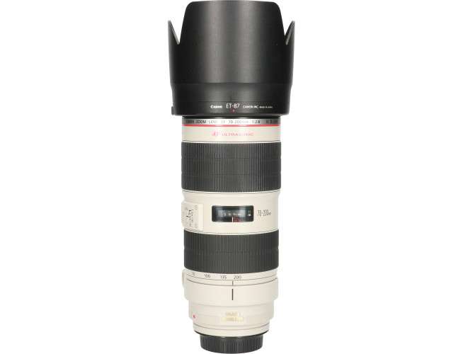 Tweedehands Canon EF 70-200mm f/2.8L IS II USM CM7607