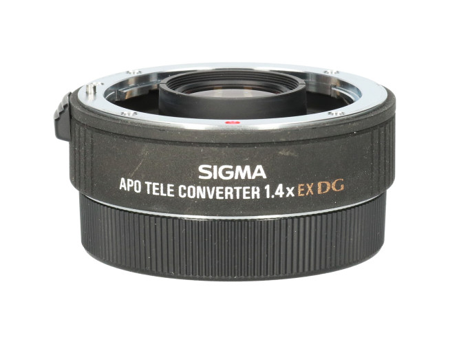 Tweedehands Sigma Converter 1.4x EX DG HSM APO Canon CM7618