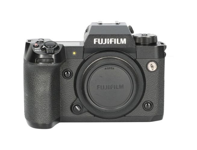 Tweedehands Fujifilm X-H2 Body CM7626