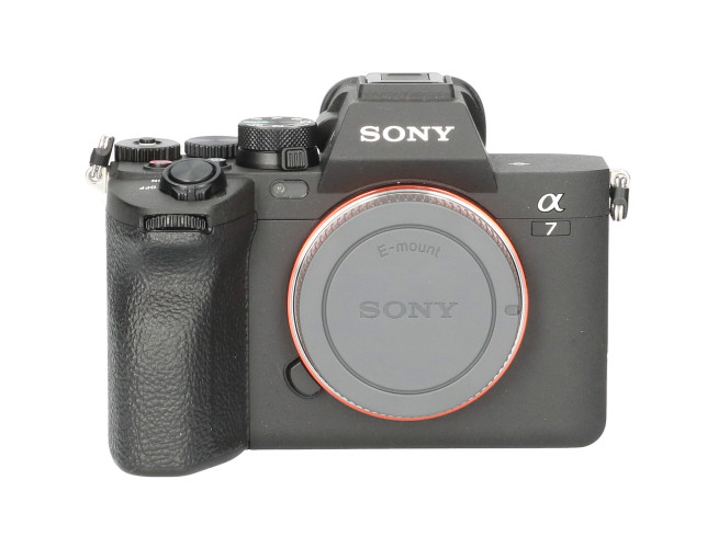 Tweedehands Sony A7 IV Body CM7630