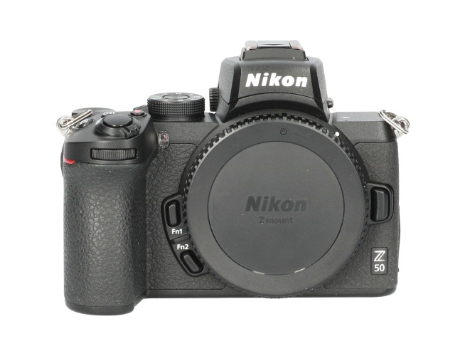 Tweedehands Nikon Z50 Body CM7634