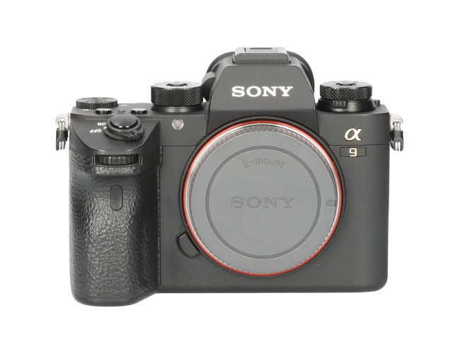 Tweedehands Sony A9 Body CM7637