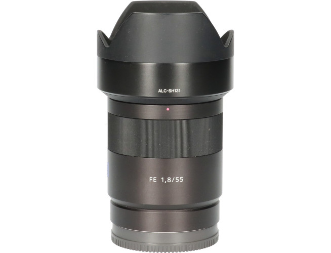 Tweedehands Sony Sonnar T* FE 55mm f/1.8 ZA CM7650