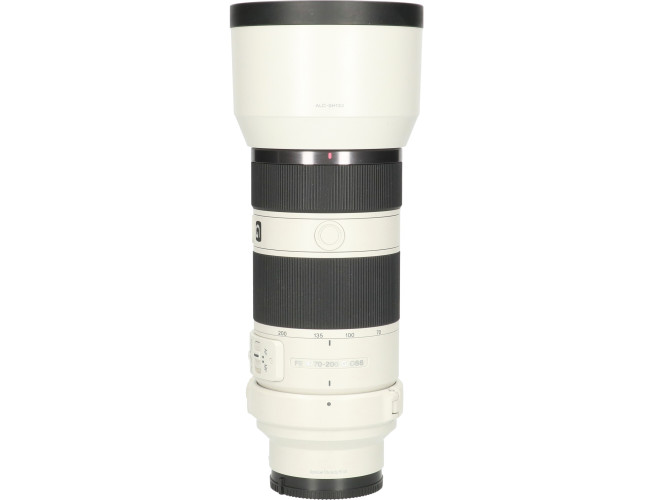 Tweedehands Sony FE 70-200mm f/4.0 G OSS CM7651