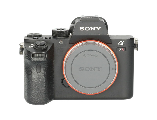 Tweedehands Sony A7R II Body CM7652