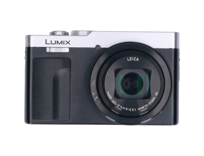 Tweedehands Panasonic DC TZ99 Silver CM7987