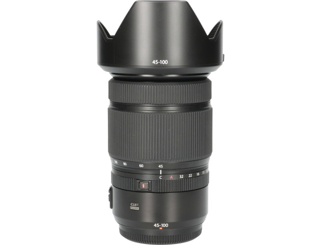 Tweedehands Fujifilm GF 45-100mm f/4.0 R LM OIS WR CM7688