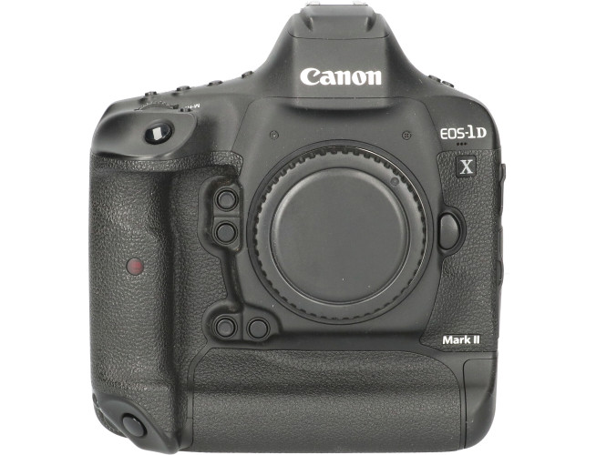 Tweedehands Canon EOS 1D X Mark II Body CM7699