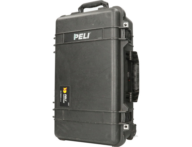 Tweedehands Peli 1510 Black CM7708