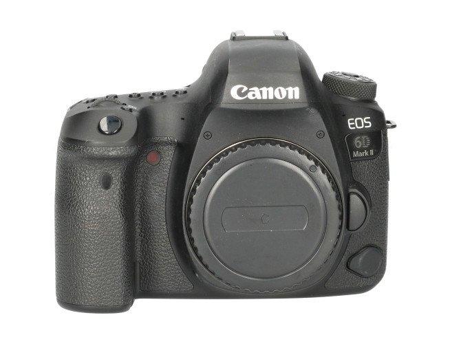 Tweedehands Canon EOS 6D Mark II Body CM7713