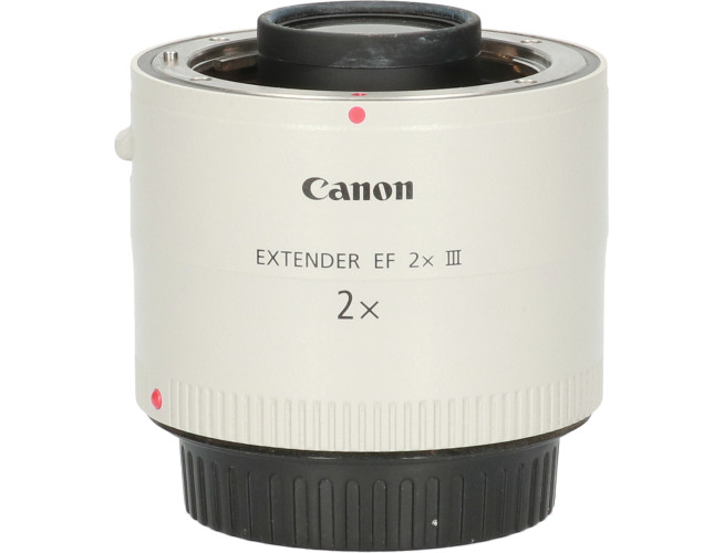 Tweedehands Canon EF 2.0X III extender CM7715