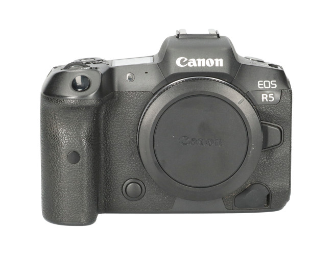Tweedehands Canon EOS R5 Body CM7719