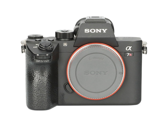Tweedehands Sony A7R III Body CM7721