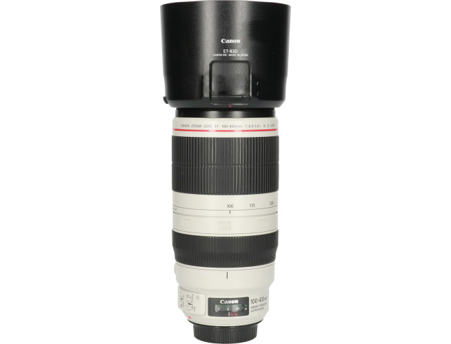 Tweedehands Canon EF 100-400mm f/4.5-5.6L IS II USM CM7725