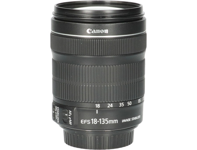 Tweedehands Canon EF-S 18-135mm f/3.5-5.6 IS STM CM7728