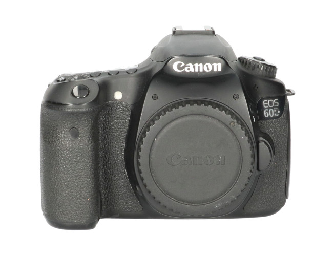 Tweedehands Canon Eos 60D body CM7729