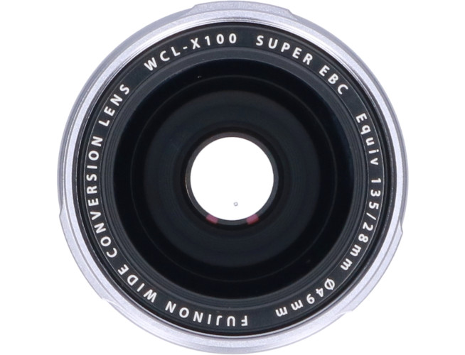 Tweedehands Fujifilm WCL-X100 S Zilver CM7734