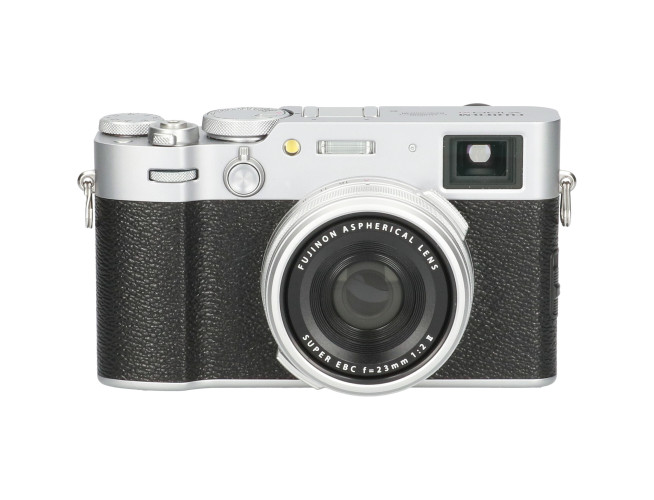 Tweedehands Fujifilm X100 VI Silver CM7735