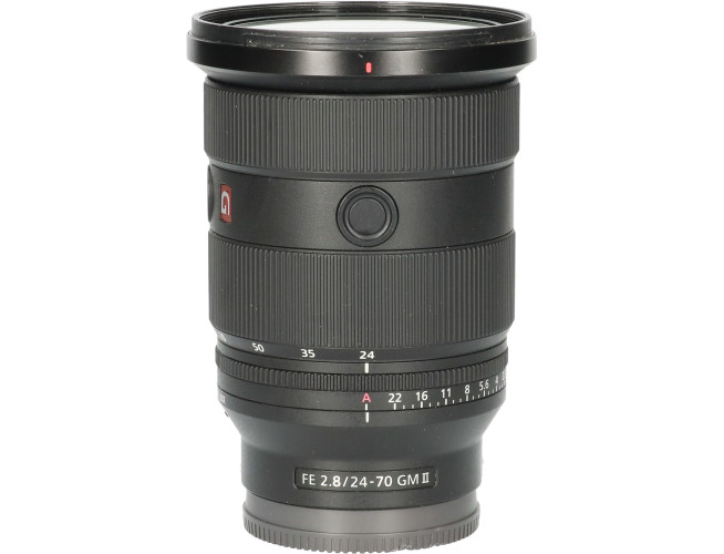 Tweedehands Sony FE 24-70mm f/2.8 GM II CM7737