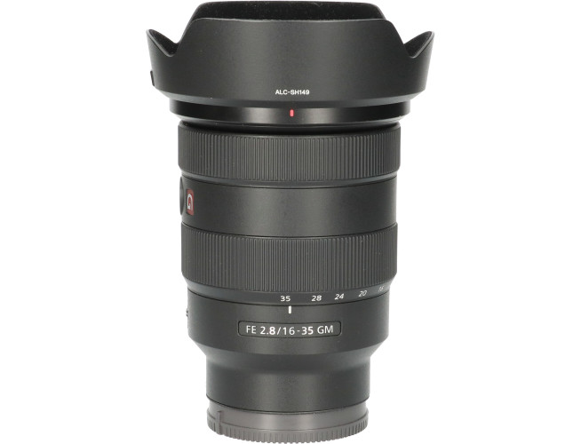 Tweedehands Sony FE 16-35mm f/2.8 GM CM7738