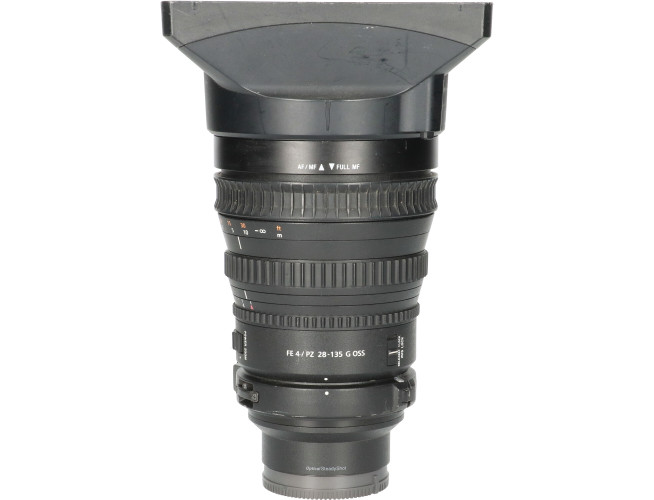 Tweedehands Sony FE PZ 28-135mm f/4.0 G OSS CM7739