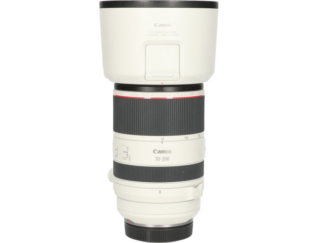 Tweedehands Canon RF 70-200mm f/2.8L IS USM CM7745