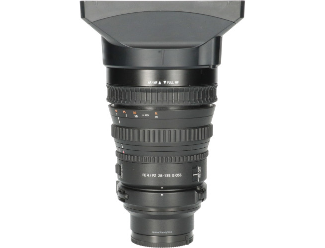 Tweedehands Sony FE PZ 28-135mm f/4.0 G OSS CM7747