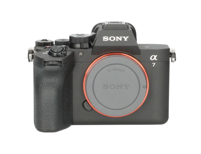 Tweedehands Sony A7 V Body CM7748