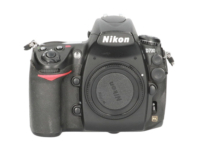 Tweedehands Nikon D700 Body CM7750