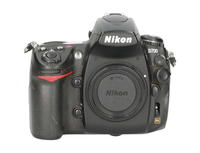 Tweedehands Nikon D700 Body CM7751