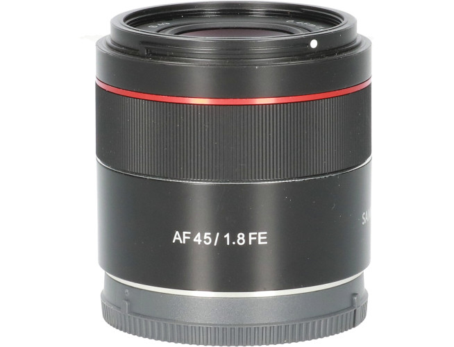 Tweedehands Samyang AF 45mm f/1.8 Sony FE CM7628