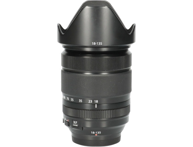 Tweedehands Fujifilm XF 18-135mm f/3.5-5.6 R LM OIS WR CM7763