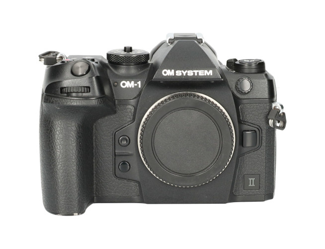 Tweedehands OM SYSTEM OM-1 Mark II Body CM7765