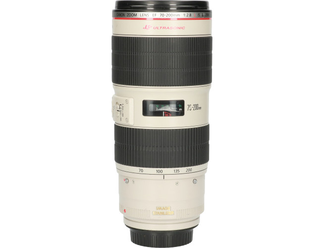 Tweedehands Canon EF 70-200mm f/2.8L IS II USM CM7773